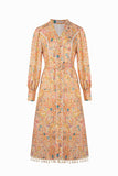 Lumira Linen Dress