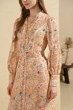 Lumira Linen Dress