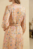 Lumira Linen Dress