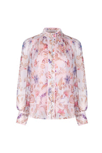 Alexander Printed Blouse